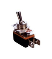 TOGGLE SWITCH SINGLE POLE 2P ON-OFF 3A/250V