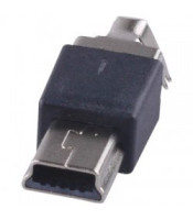 USB CONN-3 USB MINI CONNECTOR ΑΡΣΕΝΙΚΟ ΚΑΛΩΔΙΟΥ 5 PINCONNECTORS