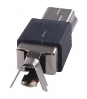 USB CONN-3 USB MINI CONNECTOR ΑΡΣΕΝΙΚΟ ΚΑΛΩΔΙΟΥ 5 PINCONNECTORS