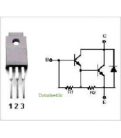 ΤΡΑΝΖΙΣΤΟΡ 2SD1589