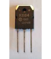 2SK684 ΤΡΑΝΖΙΣΤΟΡ 2SK684ΤΡΑΝΖΙΣΤΟΡ