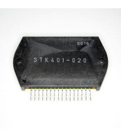 STK401-020 ΟΛΟΚΛΗΡΩΜΕΝΟ ΚΥΚΛΩΜΑ STK401-020ΗΜΙΑΓΩΓΟΙ - IC