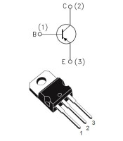 BD912 ΤΡΑΝΖΙΣΤΟΡ BD912ΤΡΑΝΖΙΣΤΟΡ