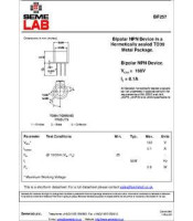 BF257 ΤΡΑΝΖΙΣΤΟΡ BF257ΤΡΑΝΖΙΣΤΟΡ