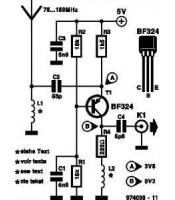 BF324 ΤΡΑΝΖΙΣΤΟΡ BF324ΤΡΑΝΖΙΣΤΟΡ