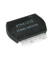 STK4142II ΟΛΟΚΛΗΡΩΜΕΝΟ ΚΥΚΛΩΜΑ STK4142IIΗΜΙΑΓΩΓΟΙ - IC