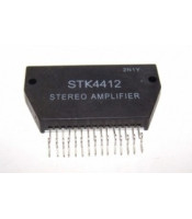 STK4412 ΟΛΟΚΛΗΡΩΜΕΝΟ ΚΥΚΛΩΜΑ STK4412ΗΜΙΑΓΩΓΟΙ - IC