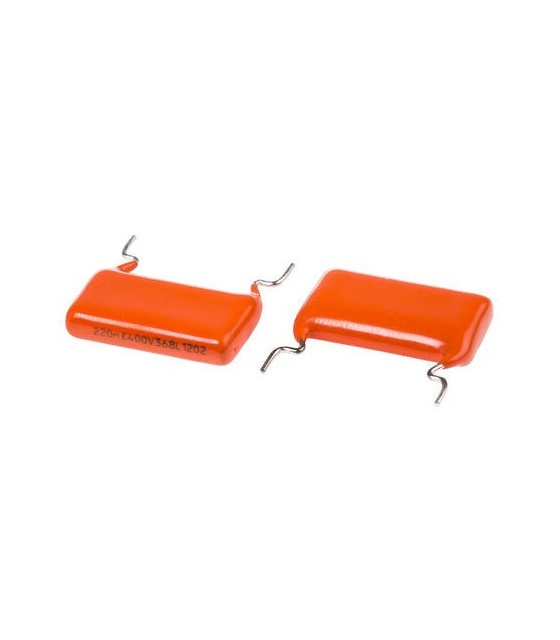 MKT CAPACITOR 400V 369 (368) PHILIPS