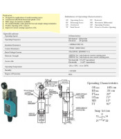 LIMIT SWITCH COMPACT+ROTARY ACTUATOR AZ8104