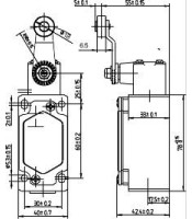 SN6104SPC ΤΕΡΜΑΤΙΚΟΣ ΔΙΑΚΟΠΤΗΣ ΜΕΓΑΛΟΣ ΜΕ ΡΟΔΑΚΙΔΙΑΚΟΠΤΕΣ