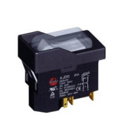 ELECTROMAGNETIC SWITCH 2NO 8A M/REMote KJD16-2