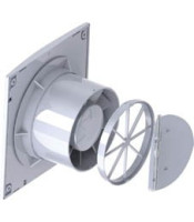EF-1219 ΕΞΑΕΡΙΣΤΗΡΑΣ ΜΠΑΝΙΟΥ 230V 20W 41dB 190m/h Ø11ΕΞΑΕΡΙΣΤΗΡΕΣ