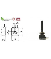 MONO LINEAR POTENTIOMETER (Α) PC16S