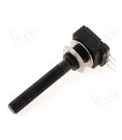 MONO LINEAR POTENTIOMETER (Α) PC16S