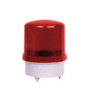 MEDIUM WARNING LIGHT LED 85X160 C-1101 230VAC RED