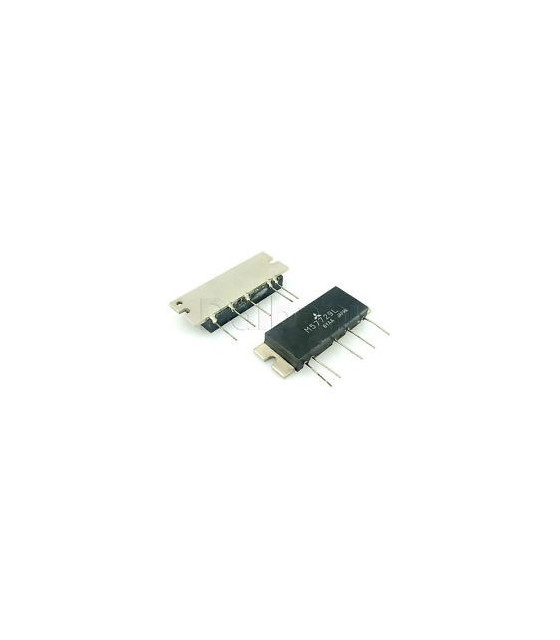 MODULE RF 400-420MHz 12.5V, 30W, FM MITSUBISHI JAPAN