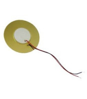 PIEZOELECTRIC BUZZER 2-30V 50mmD