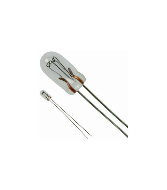 ΛΑΜΠΑΚΙ ΜΕ ΑΚΡΟΔΕΚΤΕΣ 3mm 12V