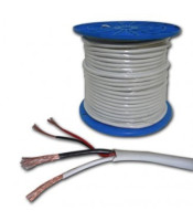 CCTV CABLE 2 ΚΑΛΩΔΙΟ ΓΙΑ ΚΑΜΕΡΑ ΜΕ ΤΡΟΦΟΔΟΣΙΑ & 2X RG59 (ΤΙΜΗ ΜΕΤΡΟΥ)ΣΥΝΑΓΕΡΜΟΥ - ΚΑΜΕΡΑΣ