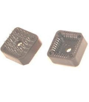 PLCC28PIN ΒΑΣΗ ΟΛΟΚΛΗΡΩΜΕΝΩΝ PLCC 28pinΗΜΙΑΓΩΓΟΙ - IC