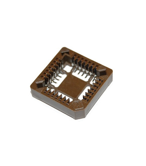 ΒΑΣΗ ΟΛΟΚΛΗΡΩΜΕΝΩΝ PLCC 28pin SMD