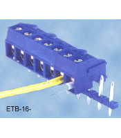 299-1-001-24 ΠΙΝΟΣΕΙΡΑ ΓΙΑ ΚΛΕΜΑ STRIP 24P PCBCONNECTORS