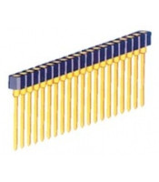 HQ-28 PIN HEADERS HQ-28 ΕΠΙΧΡΥΣΑ ΜΑΚΡΙΑCONNECTORS