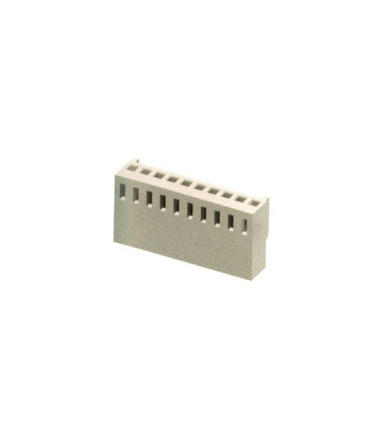 CRIMP CONNECTOR 2.54mm ΘΗΛΥΚΟ 10P