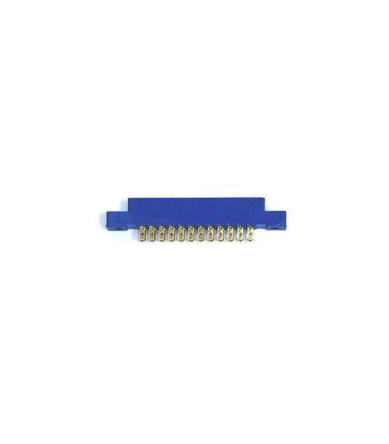 CARD EDGE SOLDER 3.96mm 2x10