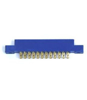 CARD EDGE SOLDER 3.96mm 2x10