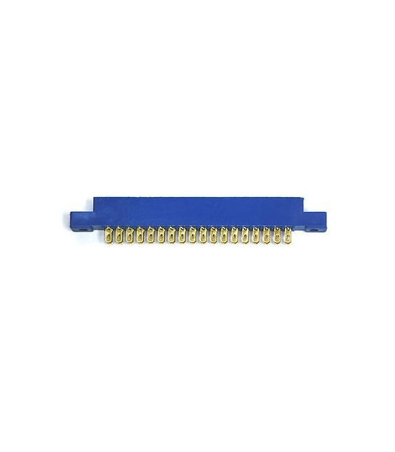 CARD EDGE SOLDER 3.96mm 2x15