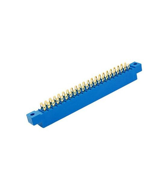 CARD EDGE SOLDER 3.96mm 2x18