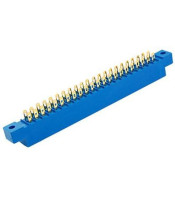 CARD EDGE SOLDER 3.96mm 2x18