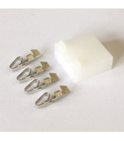 3.96mm (533) XIN ΑΚΡΟΔΕΚΤΗΣ ΓΙΑ CONNECTOR 3.96mmCONNECTORS