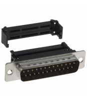 DF-25P FLAT 25 PIN ΑΡΣΕΝΙΚΟ ΠΡΕΣΑΡΙΣΤΟCONNECTORS