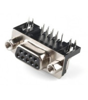 DR-9S 9 PIN ΘΗΛΥΚΟ ΠΛΑΚΕΤΑΣCONNECTORS