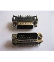 DR-15P 15 PIN ΑΡΣΕΝΙΚΟ ΠΛΑΚΕΤΑΣCONNECTORS