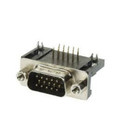 HD-15P 15 PIN ΑΡΣΕΝΙΚΟ ΠΛΑΚΕΤΑΣ (VGA)CONNECTORS