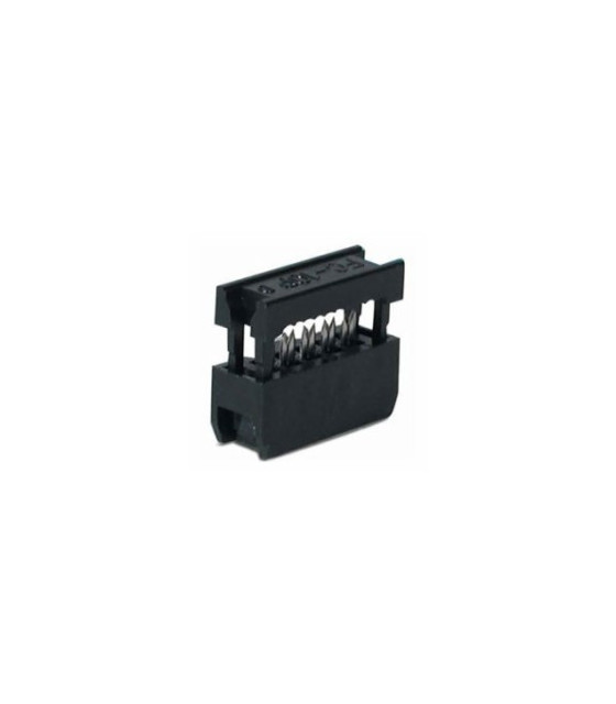 IDC-10 IDC DUAL ROW SOCKET 10CONNECTORS