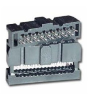 IDC-16 IDC DUAL ROW SOCKET 16CONNECTORS