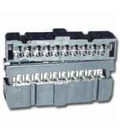 IDC-20 IDC DUAL ROW SOCKET 20CONNECTORS