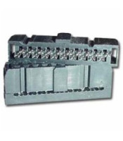 IDC-34 IDC DUAL ROW SOCKET 34CONNECTORS