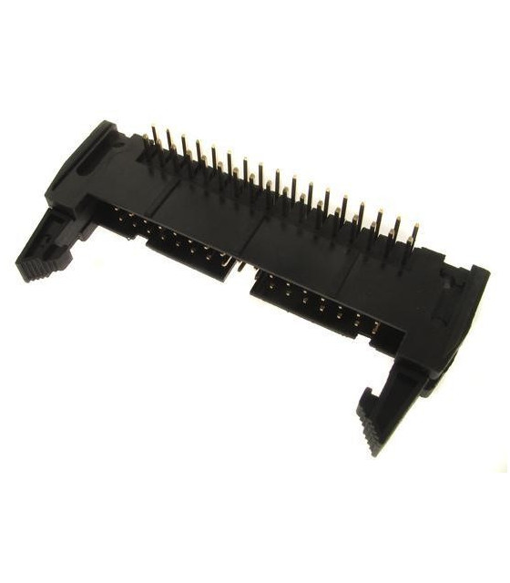 IDC CONNECTOR ΑΡΣΕΝΙΚΑ ΓΩΝΙΑ 34 pin