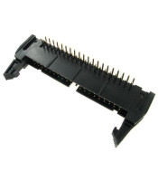 IDC CONNECTOR ΑΡΣΕΝΙΚΑ ΓΩΝΙΑ 40 pin