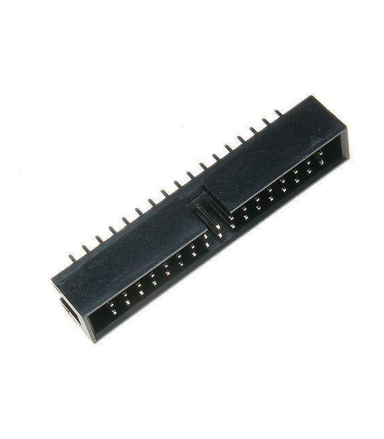 BOX HEADERS 34 PIN