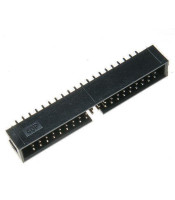 BOX HEADERS 40 PIN