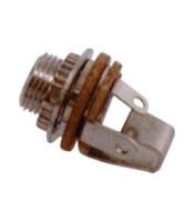 AJ1155 JACK ΣΑΣΙ MONO 3.5mm ΜΕΤΑΛΛΙΚΟCONNECTOR ΗΧΟΥ