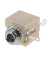 JC-204A ΘΗΛΥΚΟ ΚΑΡΦΙ 3,5mm MONO (TR) ΜΕ ΠΑΞΙΜΑΔΙCONNECTOR ΗΧΟΥ