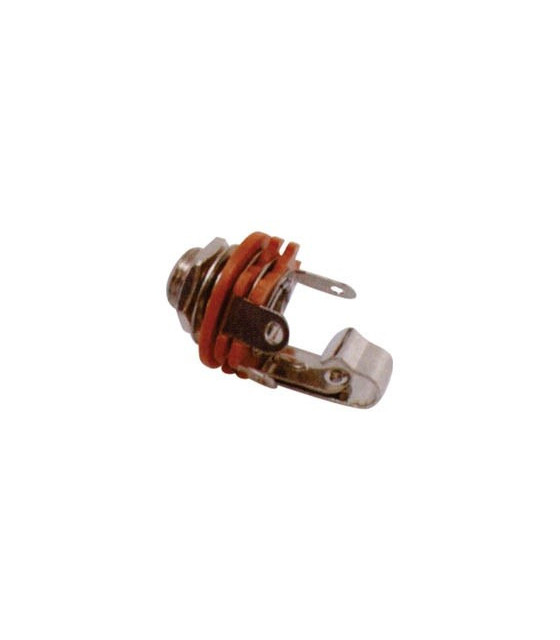 H013 ΘΗΛΥΚΟ ΚΑΡΦΙ 6,3mm MONO (TS) ΓΙΑ ΣΑΣΙCONNECTOR ΗΧΟΥ