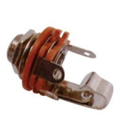 H013 ΘΗΛΥΚΟ ΚΑΡΦΙ 6,3mm MONO (TS) ΓΙΑ ΣΑΣΙCONNECTOR ΗΧΟΥ